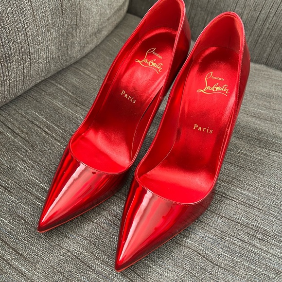 Christian Louboutin So Kate 120 - Picture 3 of 10